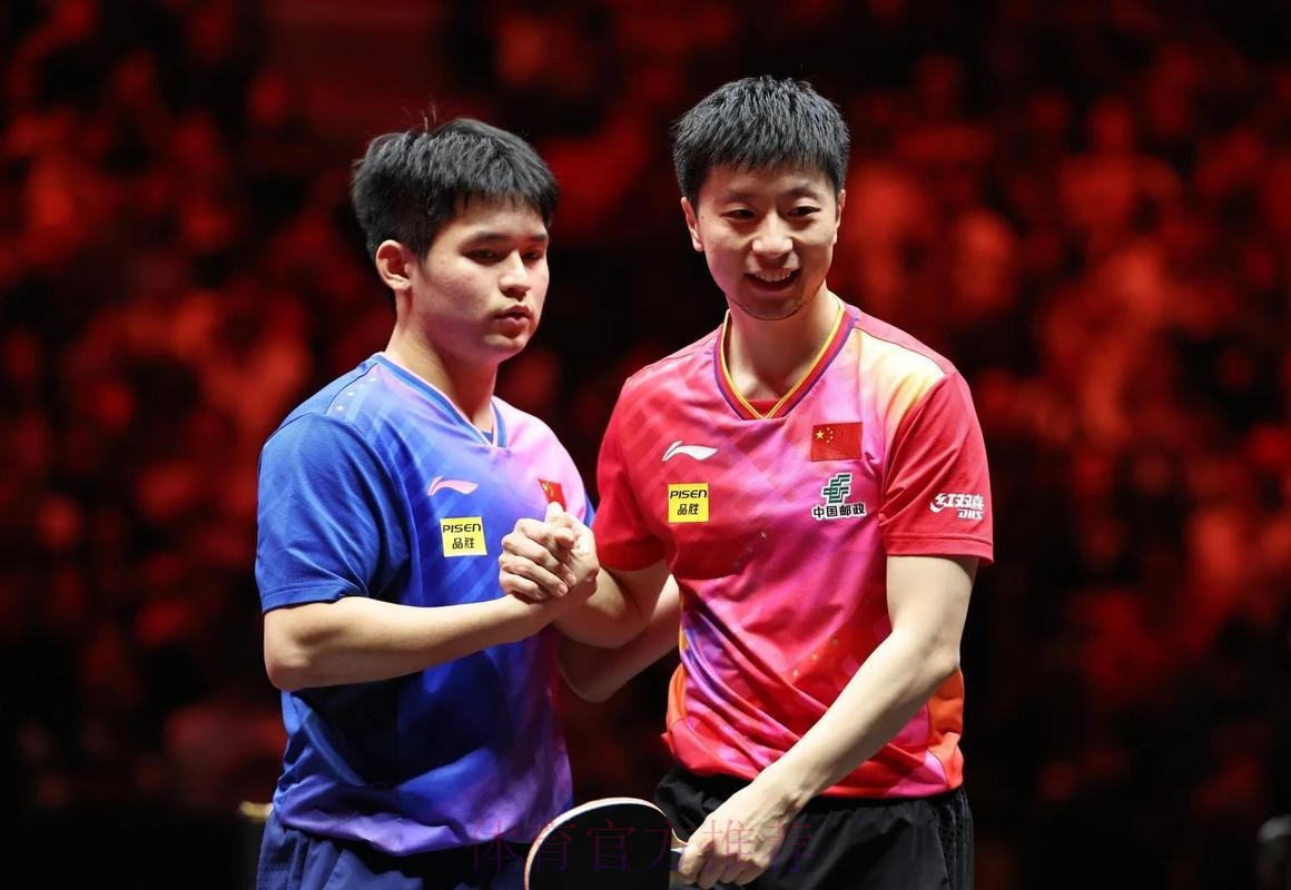 打满五局 林诗栋挺进男单八强