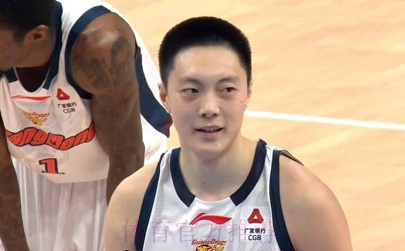 大鱼来了！“加强版徐杰”将驰援杜锋，场均37分成广东队第一大腿