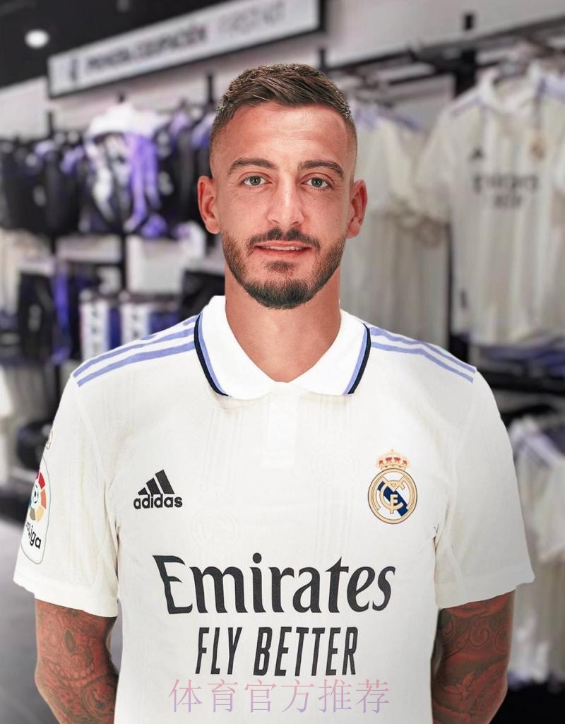 官方:皇马租借33岁中锋何塞卢 租借费50万欧